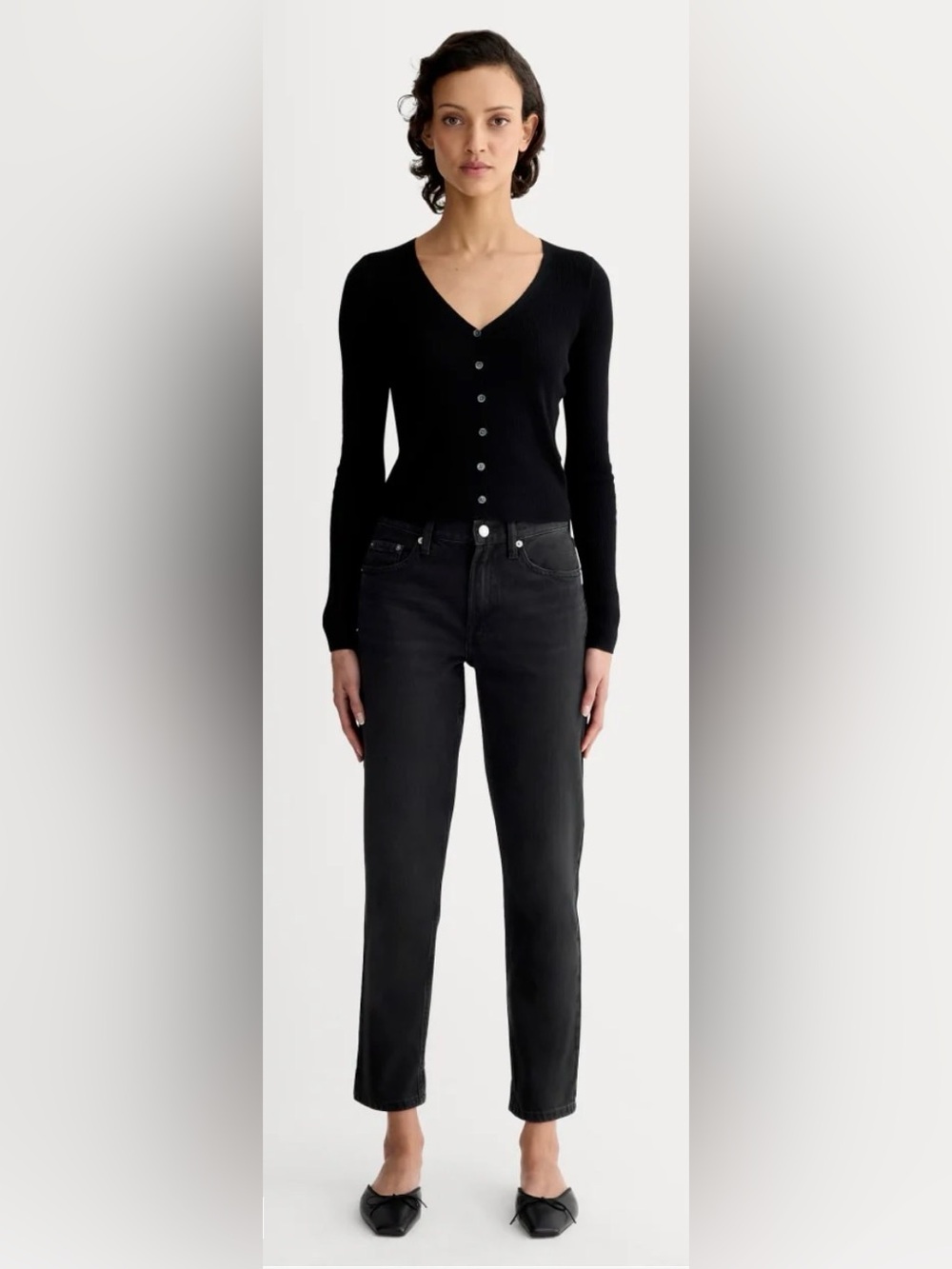 THE SUPER-SOFT RELAXED JEAN